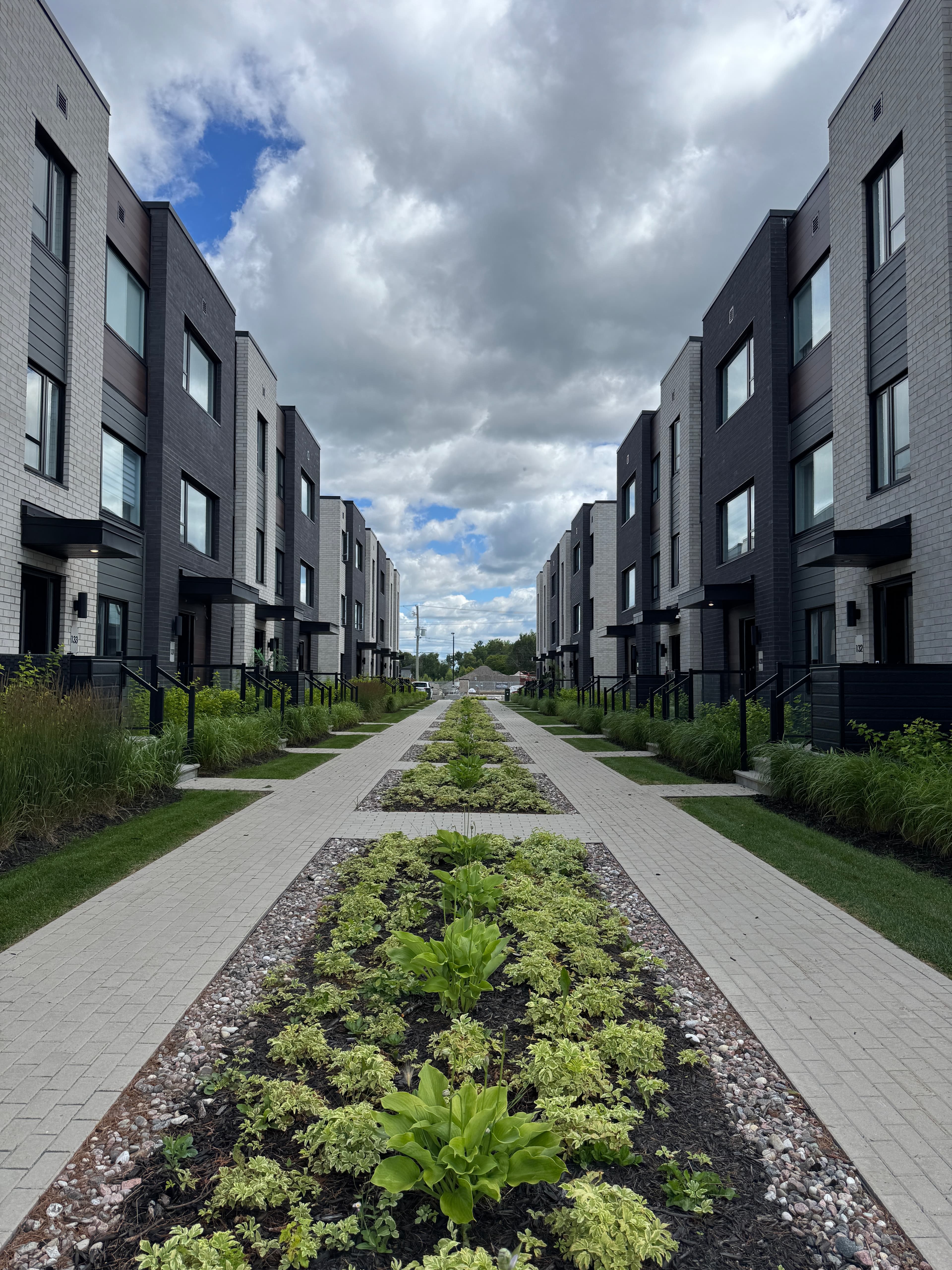 Plateau De La Gare Blainville
