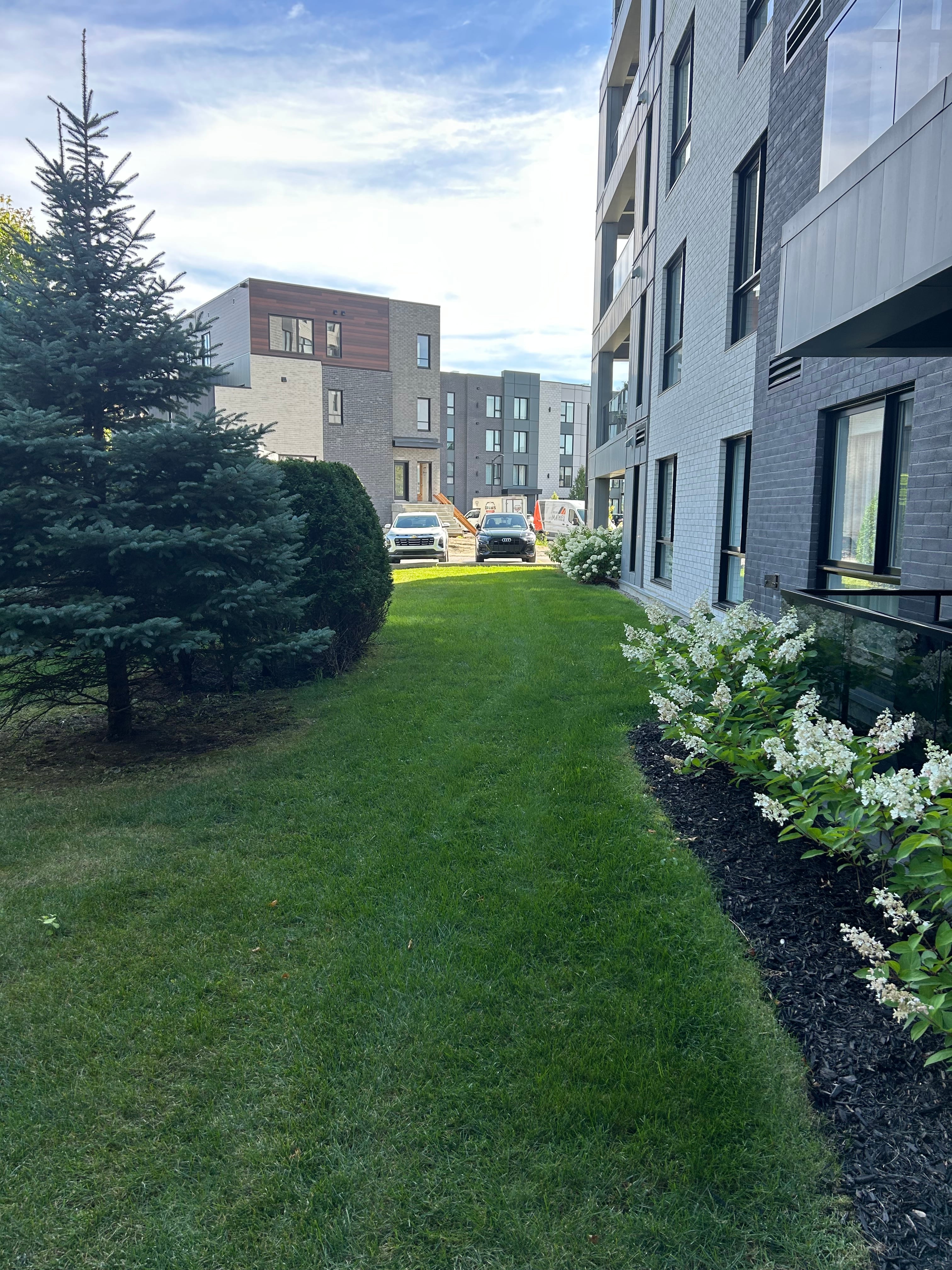 Photo 1 — Plateau de la Gare