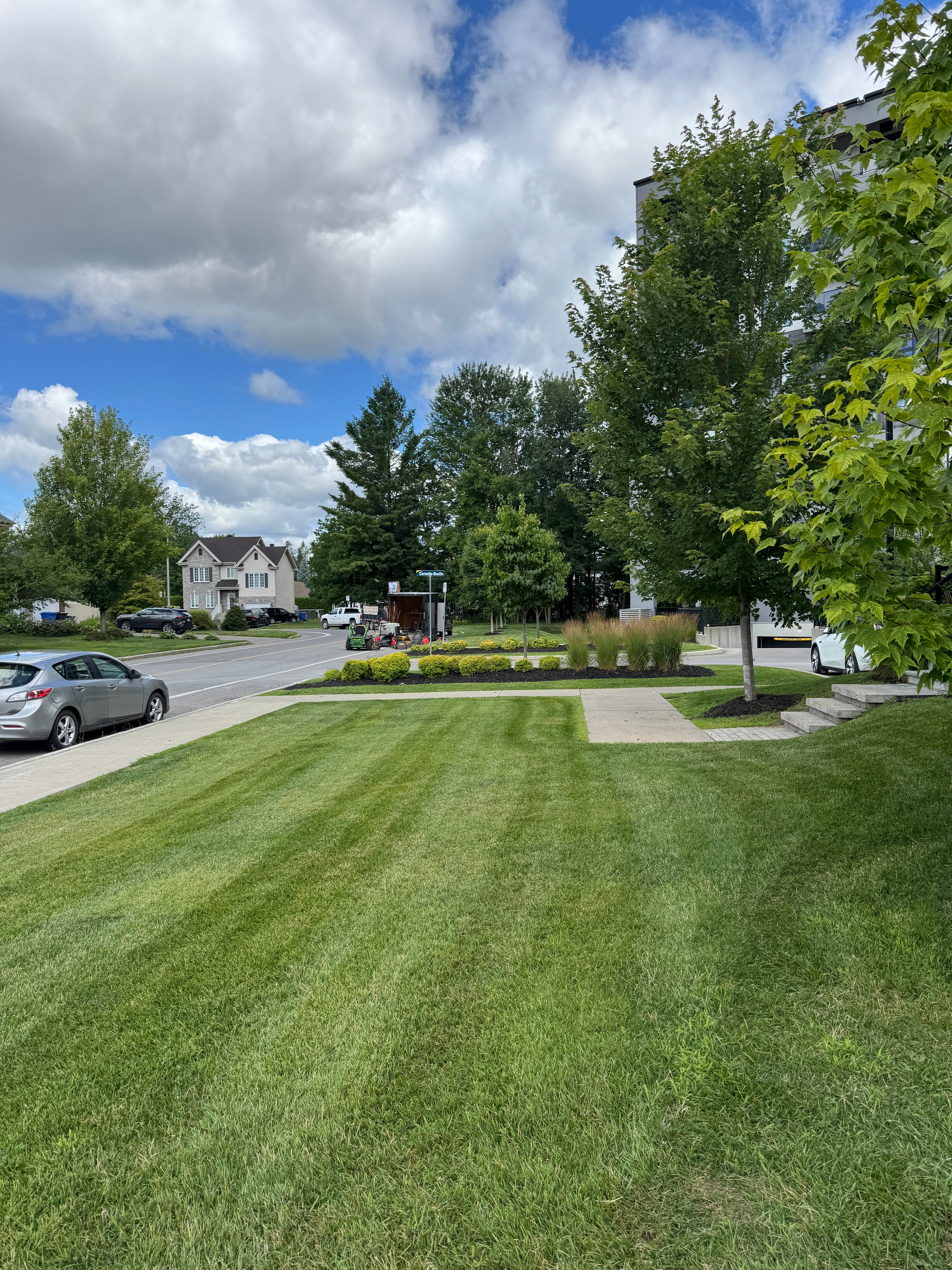 Photo 9 — Plateau de la Gare