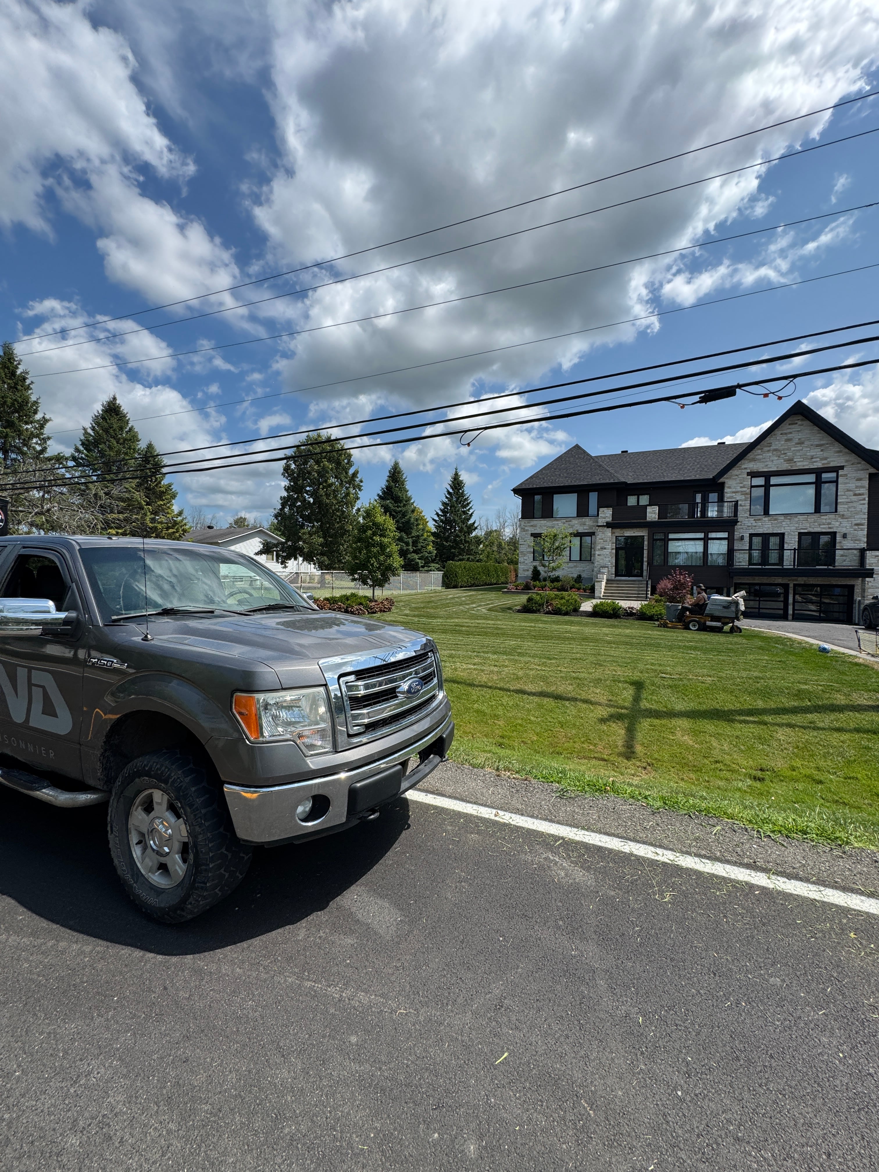 Tonte de pelouse - Image 7